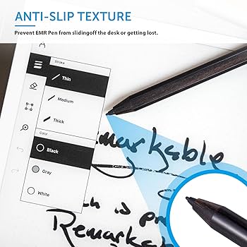 Remarkable 2 / Amazon純正プレミアムペン セット Amazon | Remarkable 2交換用ペン Remarkable 2スタイラスペン